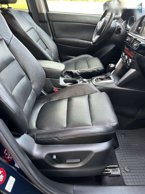 Mazda CX-5 2014 - фото 20