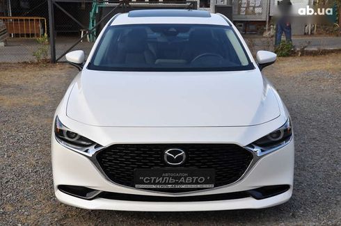 Mazda 3 2020 - фото 4