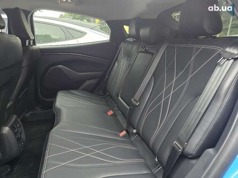 Ford Mustang Mach-E 2022 - фото 22