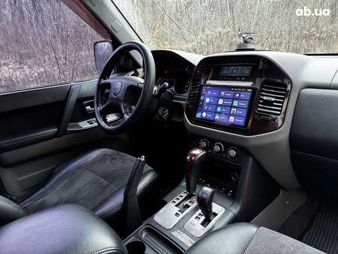 Mitsubishi Pajero Wagon 2006 серый - фото 39