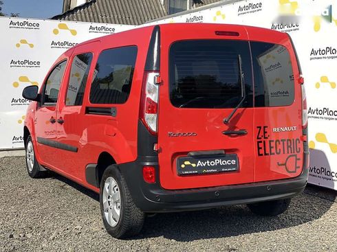 Renault Kangoo 2019 - фото 5