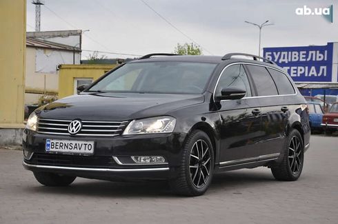 Volkswagen Passat 2012 - фото 30