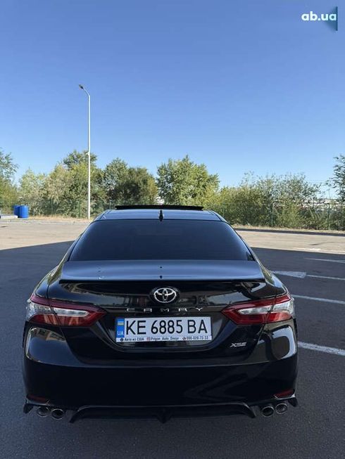 Toyota Camry 2018 - фото 12