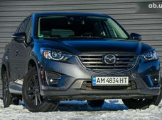 Продажа б/у Mazda CX-5 2016 года в Бердичеве - купить на Автобазаре