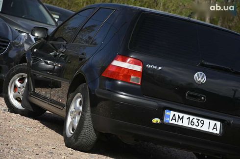 Volkswagen Golf 2003 - фото 8