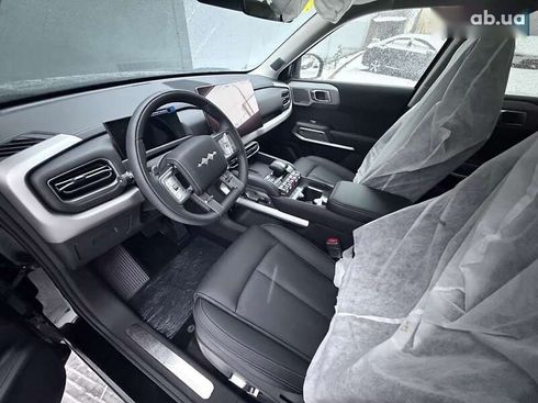 BYD Leopard 3 2025 - фото 7