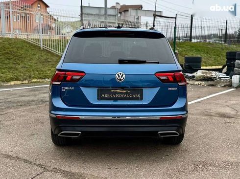 Volkswagen Tiguan 2020 - фото 14