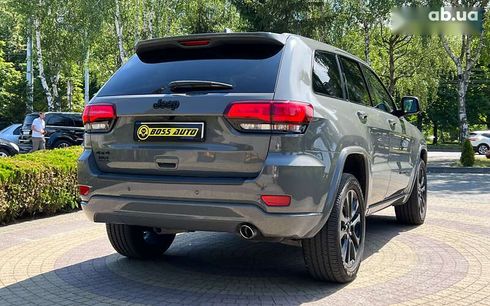 Jeep Grand Cherokee 2020 - фото 7