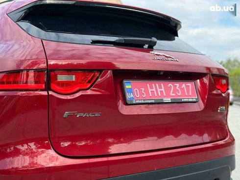 Jaguar F-Pace 2019 - фото 10