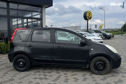 Nissan Note 2006 - фото 8
