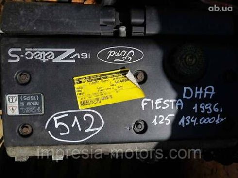 двигатель в сборе для Ford Fiesta - купити на Автобазарі - фото 2