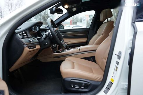 BMW 7 серия 2015 - фото 21