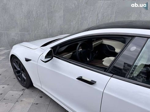 Tesla Model S 2021 - фото 8