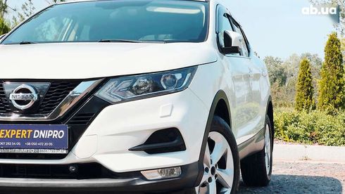 Nissan Qashqai 2018 - фото 2