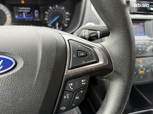 Ford Fusion 2017 - фото 23