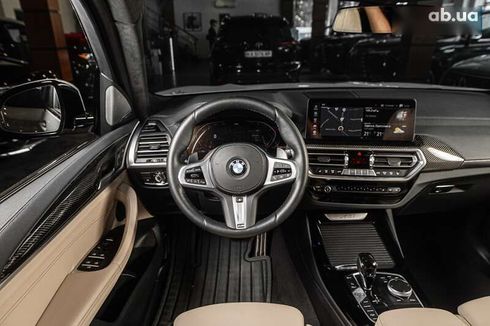 BMW X3 2022 - фото 28