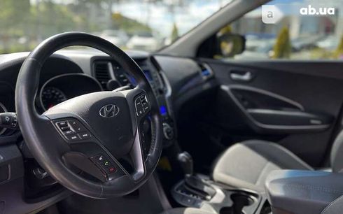 Hyundai Santa Fe 2014 - фото 16