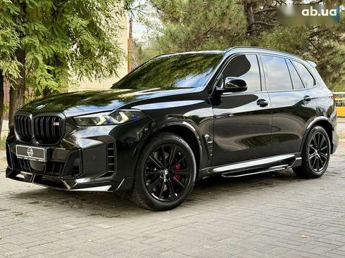 BMW X5 2024 - фото 3
