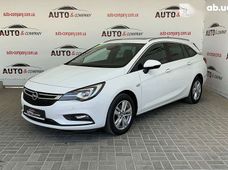 Продаж вживаних Opel Astra в Львівській області - купити на Автобазарі