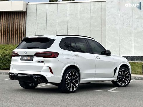 BMW X5 M 2022 - фото 6