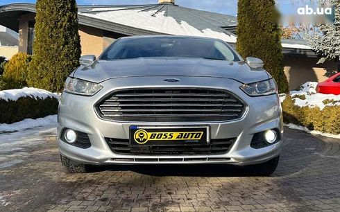 Ford Fusion 2015 - фото 2