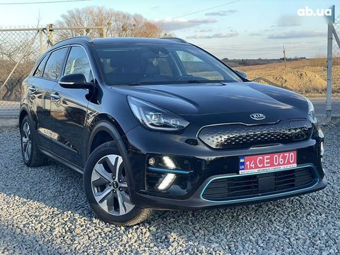 Kia Niro 2019 - фото 8