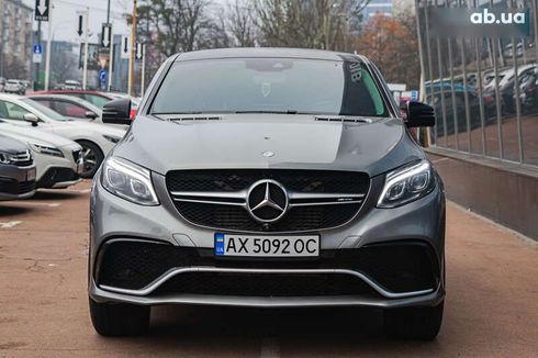 Mercedes-Benz GLE-Class 2015 - фото 3