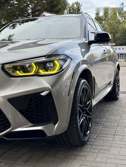 BMW X5 M 2021 - фото 6