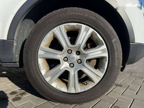 Land Rover Range Rover Evoque 2018 - фото 9