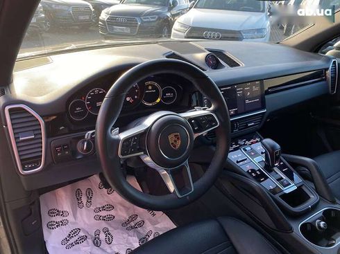 Porsche Cayenne 2019 - фото 12