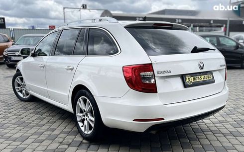 Skoda Superb 2014 - фото 5