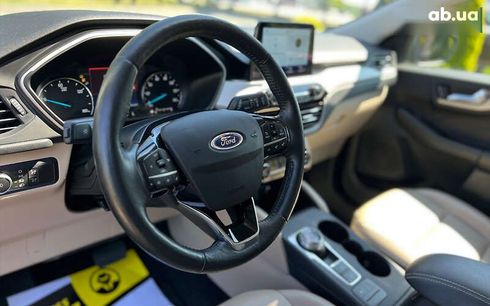 Ford Escape 2021 - фото 20
