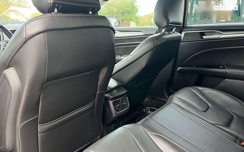 Ford Fusion 2015 - фото 20