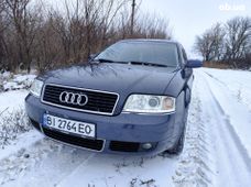 Продажа б/у Audi A6 2003 года в Полтаве - купить на Автобазаре