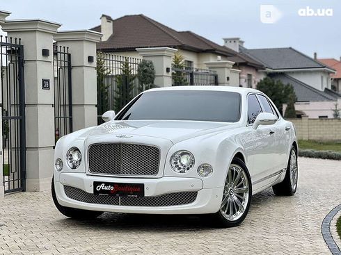 Bentley Mulsanne 2013 - фото 5