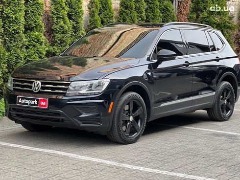 Volkswagen Tiguan 2018 черный - фото 20