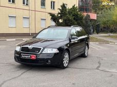 Продаж вживаних Skoda octavia a5 2007 року в Запоріжжі - купити на Автобазарі
