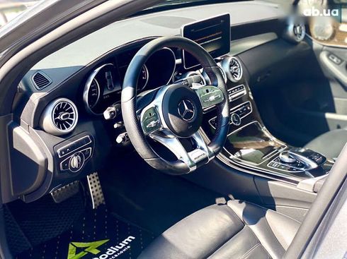 Mercedes-Benz C-Класс 2018 - фото 17