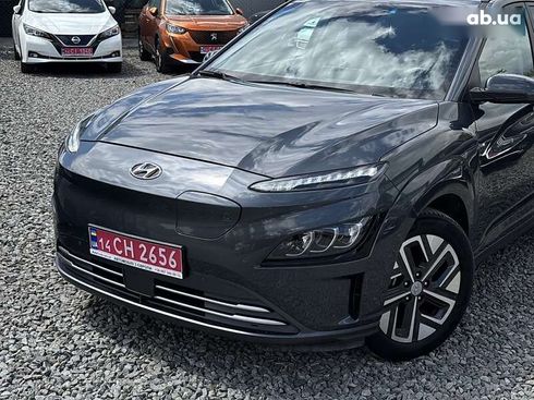 Hyundai Kona Electric 2021 - фото 10