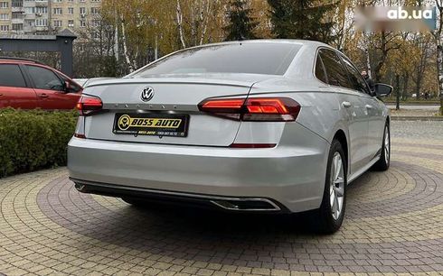 Volkswagen Passat 2020 - фото 7