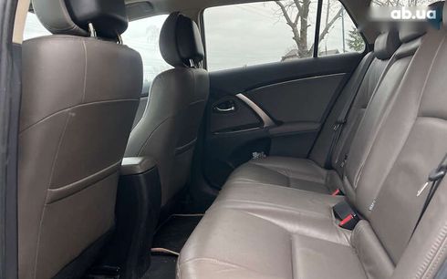 Toyota Avensis 2012 - фото 20