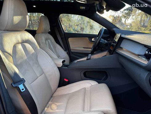 Polestar 2 2021 серый - фото 38