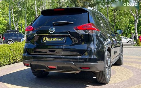 Nissan Rogue 2017 - фото 7