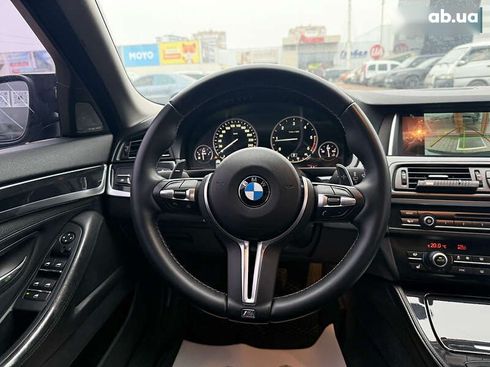 BMW 5 серия 2014 - фото 15