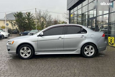 Mitsubishi Lancer 2008 - фото 4