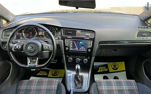 Volkswagen Golf GTI 2017 - фото 16