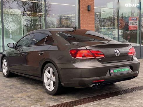 Volkswagen Passat CC 2016 - фото 10
