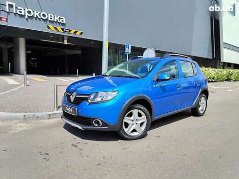Renault Sandero 2014 - фото 9