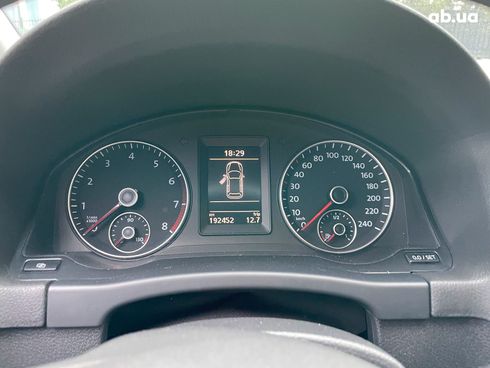 Volkswagen Golf Plus 2011 черный - фото 29