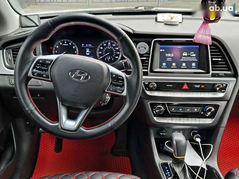 Hyundai Sonata 2019 - фото 21